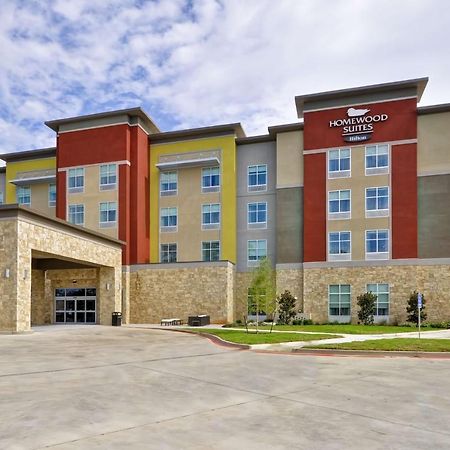 Homewood Suites By Hilton Tyler Exterior foto