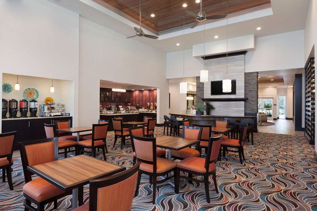 Homewood Suites By Hilton Tyler Restaurante foto