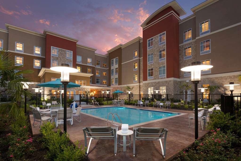 Homewood Suites By Hilton Tyler Facilidades foto